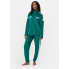 Піжамним комплект Primark SQUID GAME Fleece  для дому та сну XL Зелений (8515)