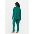 Піжамним комплект Primark SQUID GAME Fleece  для дому та сну XL Зелений (8516)