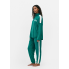 Піжамним комплект Primark SQUID GAME Fleece  для дому та сну XL Зелений (8515)