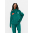 Піжамним комплект Primark SQUID GAME Fleece  для дому та сну XL Зелений (8516)