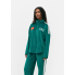 Піжамним комплект Primark SQUID GAME Fleece  для дому та сну XL Зелений (8516)