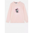 Плюшевий Піжамний світшот Primark Fleece Pyjama XL Пудровий (8517)
