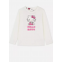 Плюшевий Піжамний світшот Primark Fleece Pyjama S Білий (8520)