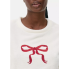 Плюшевий Піжамний світшот Primark Fleece Pyjama XXS Молочний (8526)