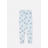 Плюшеві Піжамні штани Primark Plush XL Блакитний (8542)
