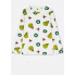 М’який плюшевий світшот PrimarkThe Grinch Christmas XS для дому та сну Молочний (8545)