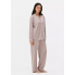 Плюшева піжама Primark Soft Touch Boyfriend Pyjamas М Комплект для дому та сну Кавовий (8562)