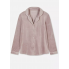 Плюшева піжамна сорочка Primark Soft Touch Boyfriend Pyjamas L для дому та сну Кавовий (8563)