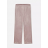 Плюшеві піжамні штани Primark Soft Touch Boyfriend Pyjamas S для дому та сну Кавовий (8564)