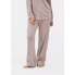 Плюшеві піжамні штани Primark Soft Touch Boyfriend Pyjamas S для дому та сну Кавовий (8564)