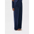 Плюшеві піжамні штани Primark Soft Touch Boyfriend Pyjamas L для дому та сну Синій (8573)