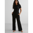 Жіноча Піжама Primark Jersey Straight Leg Pyjama Set XXS Комплект для дома и сна Чорний (8586)