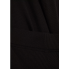 Жіноча Піжама Primark Jersey Straight Leg Pyjama Set XXS Комплект для дома и сна Чорний (8586)