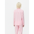 Жіноча Піжамна сорочка Primark Twill Boyfriend Pyjama XXS для дому та сну Рожевий (8604)