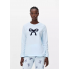 М’який світшот Primark soft microfleece XS для дому та сну Блакитний (8606)