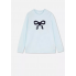 М’який світшот Primark soft microfleece XS для дому та сну Блакитний (8606)