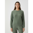 М’який світшот Primark soft microfleece XXS для дому та сну Оливковий (8607)
