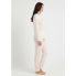 М'яка Плюшева Піжама Primark Microfleece Pyjama Set XL Домашній комплект Пудровий (8611)