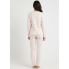 М'яка Плюшева Піжама Primark Microfleece Pyjama Set XL Домашній комплект Пудровий (8611)