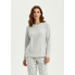 М’який світшот Primark soft microfleece XXS для дому та сну Сірий (8612)