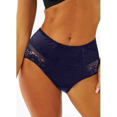 Женские трусики FS Jina 4XL Blue (7358)
