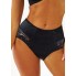 Жіночі трусики FS FS Jina 4XL Black (7354)