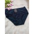 Жіночі трусики FS FS Jina 4XL Black (7354)