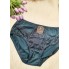 Жіночі трусики FS FS Jina 3XL Green (7361)