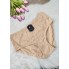 Жіночі трусики FS FS Jina 3XL Beige (7356)