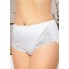 Жіночі трусики FS FS Jina 3XL з мереживом White  (7363)