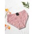 Жіночі трусики FS Jina 3XL з мереживом Pink  (7376)