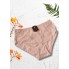 Жіночі трусики FS FS Jina 3XL з мереживом Beige  (7369)