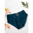 Жіночі трусики FS Jina 4XL з мереживом Green  (7372)