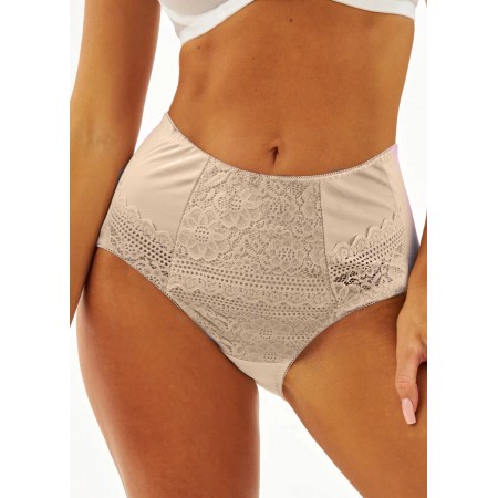 Женские трусики FS Jina 3XL Beige (7356)