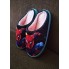 Теплі кімнатні капці FS Warm Children Spider-Man 42 (40) Чорний (7241)