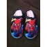 Теплі кімнатні капці FS Warm Children Spider-Man 42 (40) Чорний (7241)