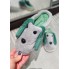 Дитячі теплі кімнатні капці FS Warm Children dog 32 (30EUR)19см Сірий  (7243)