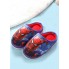 Дитячі теплі кімнатні капці FS Warm Children Spider-Man 34-35 (32-33) Синій (7239)