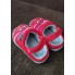 Дитячі теплі кімнатні капці FS Warm Children Sports 24 (22) Червоний (7248)