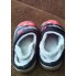 Дитячі теплі кімнатні капці FS Warm Children Sports 28 (26) Чорний (7247)