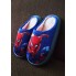 Теплі кімнатні капці FS Warm Children Spider-Man 42 (40) Синій (7240)