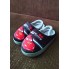 Дитячі теплі кімнатні капці FS Warm Children Sports 28 (26) Чорний (7247)