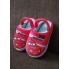 Дитячі теплі кімнатні капці FS Warm Children Sports 24 (22) Червоний (7248)