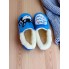Дитячі теплі кімнатні капці FS Warm Children Sports 28/ 18cm Синій  (7246)