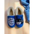 Дитячі теплі кімнатні капці FS Warm Children Sports 28/ 18cm Синій  (7246)