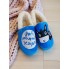 Дитячі теплі кімнатні капці FS Warm Children Sports 28/ 18cm Синій  (7246)