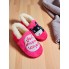 Дитячі теплі кімнатні капці FS Warm Children Sports 29/19cm Рожевий  (7244)