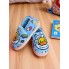Дитячі теплі кімнатні капці FS Duck Children 32 (31) 19см Блакитний (7836)