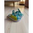 Дитячі теплі кімнатні капці-зайчики FS Warm Children 24(22)/14cm Блакитний (7839)