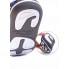 Дитячі теплі кімнатні капці FS Warm Children Mickey Mouse 26 (16см) Сірий (7249)